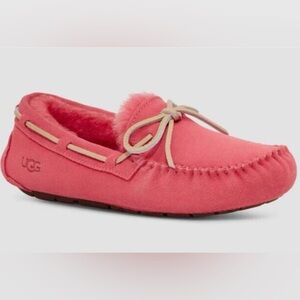 Ugg Dakota Slippers Nantucket Coral 10
